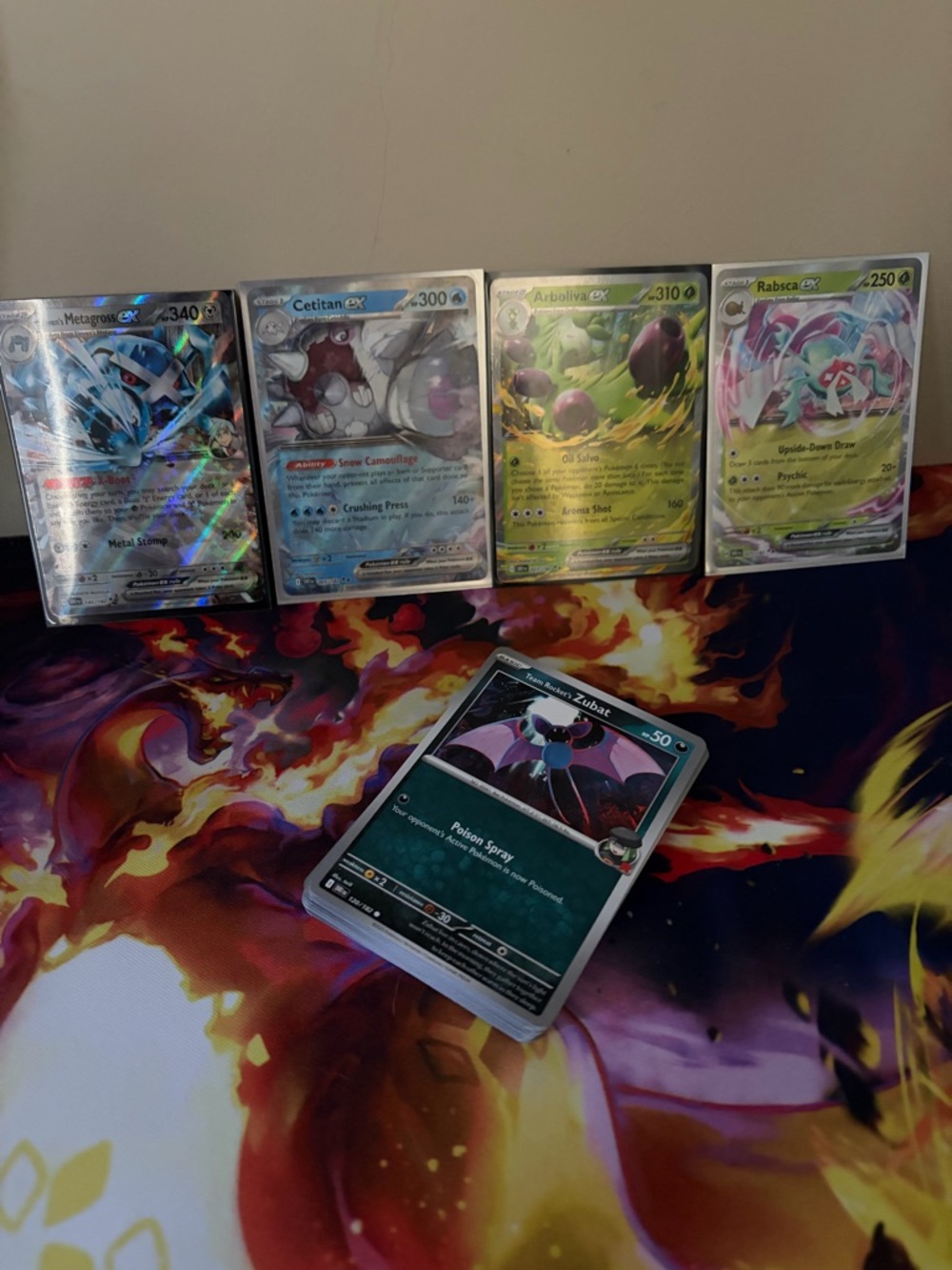 Pokemon Trading Card Bundle Destined Rivals